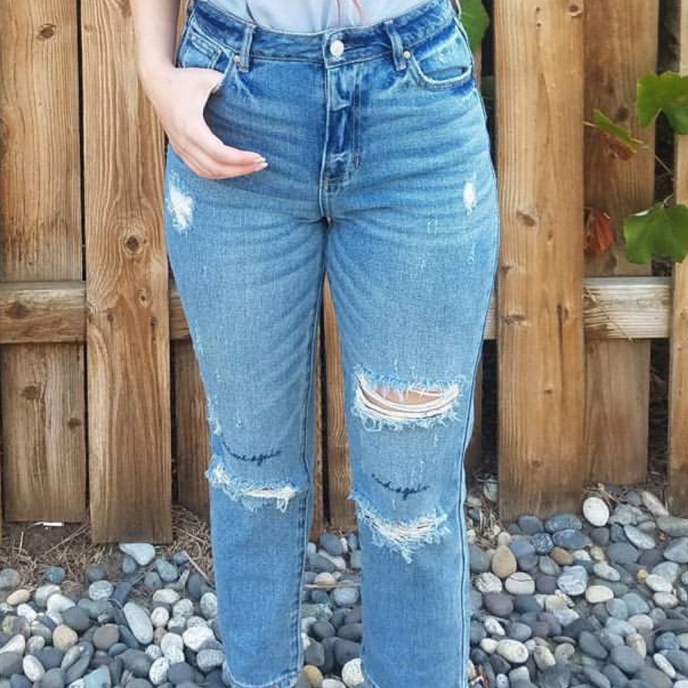 Pacsun Mom Jeans